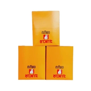 *ขายแบบกล่อง* ชาวเกาะ กะทิผง ขนาด 60g x 12 ซอง Chaokoh Coconut Milk Powder กะทิ กะทิผงสำเร็จรูป -0626