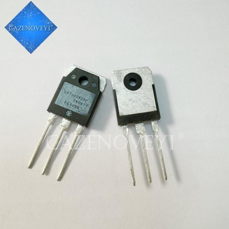 ชิป IXTQ82N25P IXTQ82N25 TO-247 10 ชิ้น