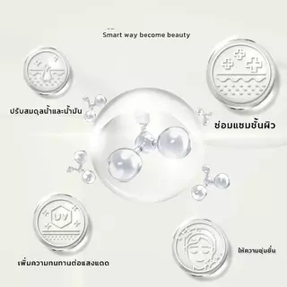 ซื้อ 1 แถม 1 ครีมบำรุงผิวหน้า, มอยส์เจอไรเซอร์นมแพะ, ให้ความชุ่มชื้น, ผลิตภัณฑ์ดูแลผิวที่เรียบเนียน Moisturizer Skincare