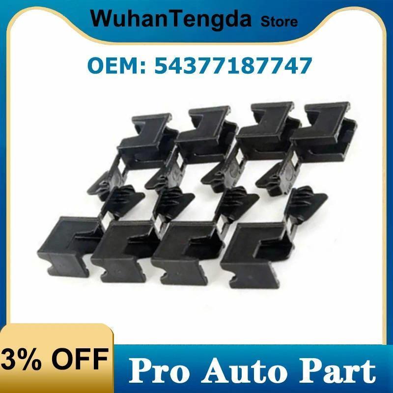 WU 54377187747 8ชิ้นบานพับด้านบนของหลังคาเปิดประทุนสำหรับ BMW E93 335i 430i F83 M4