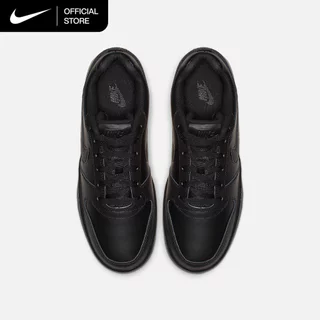 Nike Men's Ebernon Low Shoes - Black [AQ1775-003]