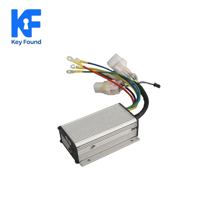 ใหม่ Original KLS7218S BLDC Motor Controller Sine Wave Controller สําหรับรถจักรยานยนต์ไฟฟ้ากอล์ฟรถเข