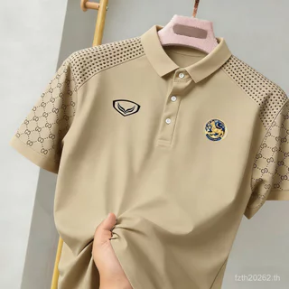 เหมาะสําหรับชุดแผนกใหญ่สวมเสื้อโปโลเครื่องมือคุณภาพสูงผ้านุ่มเป็นมิตรกับผิวแฟชั่นทุกการแข่งขันมีหลายสีให้เลือก