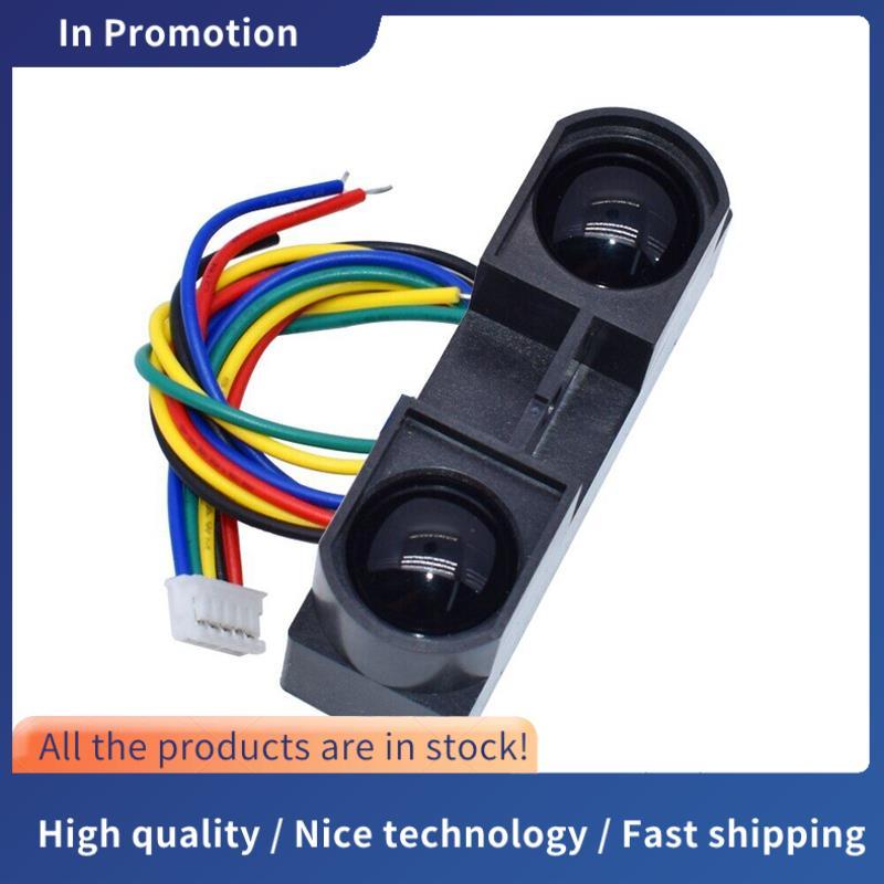 GP2Y0A710K0F อินฟราเรดตั้งแต่เซนเซอร์โมดูล 100-550 ซม. 5V เซ็นเซอร์ระยะทาง GP2Y0 พร้อมสาย