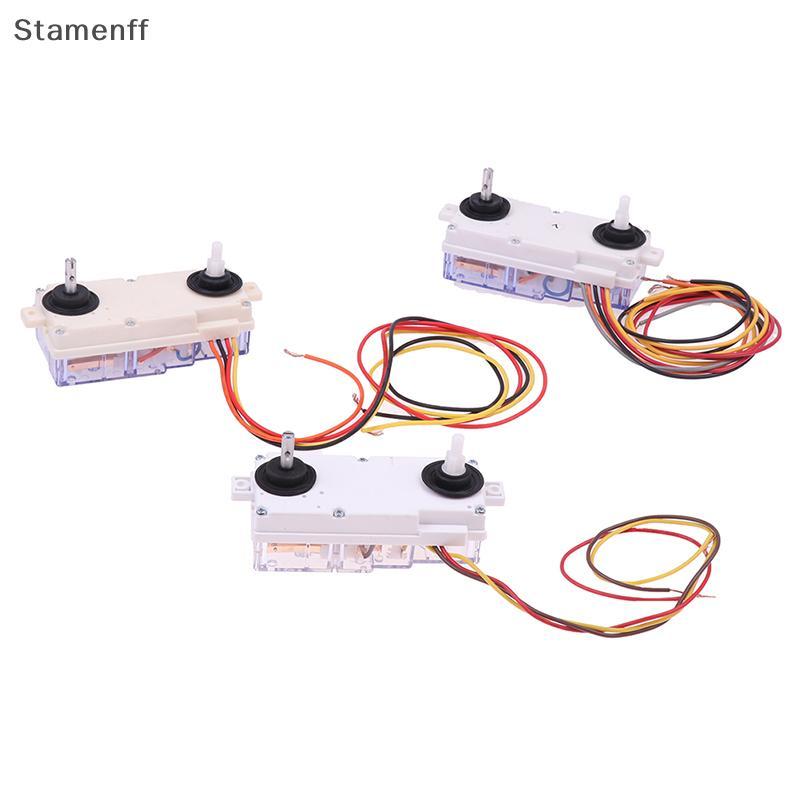 Strip เครื่องซักผ้า Timer เครื่องซักผ้า Timer Switch Wash เครื่องซักผ้าสองสูบกึ่งอัตโนมัติ