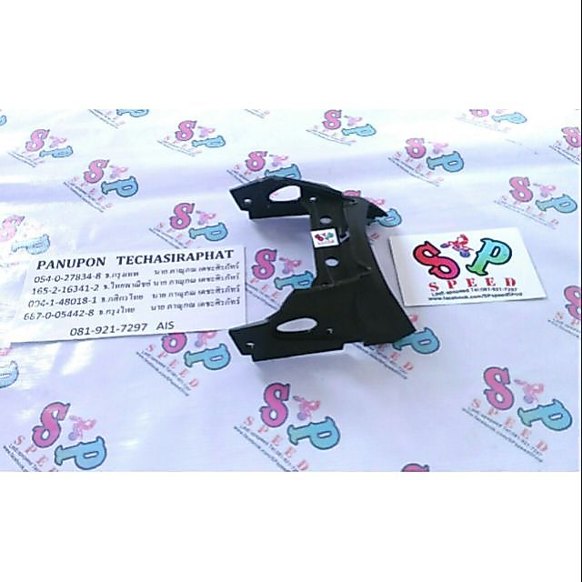 ท้ายตัดKSR NEW ใส่ได้เลยตรงรุ่น ชุดสีKSRของแท้เบิกศูนย์KAWASAKI KSR NEW KSR110cc