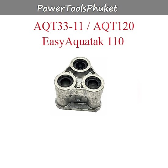 ชุดปั๊ม Pump Body Kit #853 เครื่องฉีดน้ำแรงดันสูง AQT33-11 / AQT120 / EasyAquatak 110 : Bosch