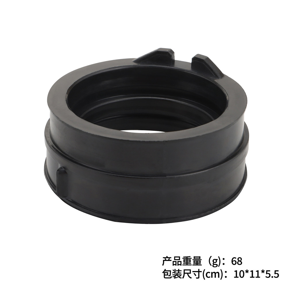 WR450F YZ450F 5XD-13597 คาร์บูเรเตอร์ Air Inlet Manifold ยางอินเทอร์เฟซ 3HN3