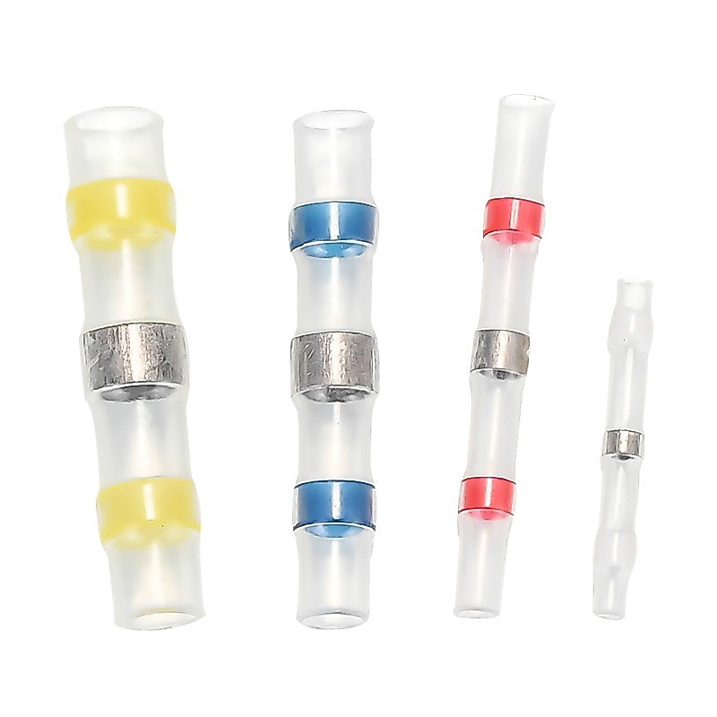(5 ชิ้น) แหวนเชื่อมต่อบัดกรี ท่อหดความร้อน ไม่ต้องใช้แรงดัน SST-11 21 31