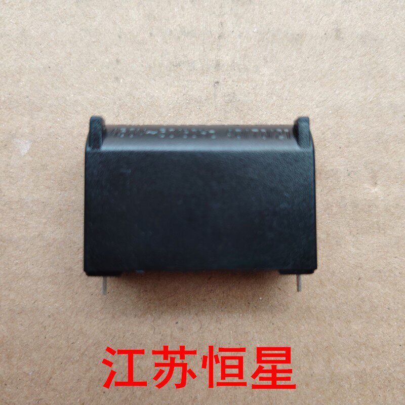 CBB61 เครื่องปรับอากาศเครื่องด้านใน Pin Capacitor 450V 1.5 UF 450v 1.5 uf Pin Capacitor 2 Pin