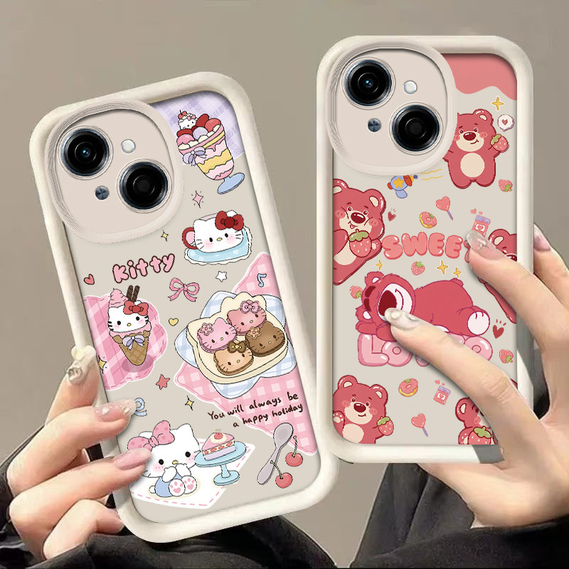 เคส Tecno spark go 1 tecno spark go 2025 เคส เคสโทรศัพท์ป้องกันการตก