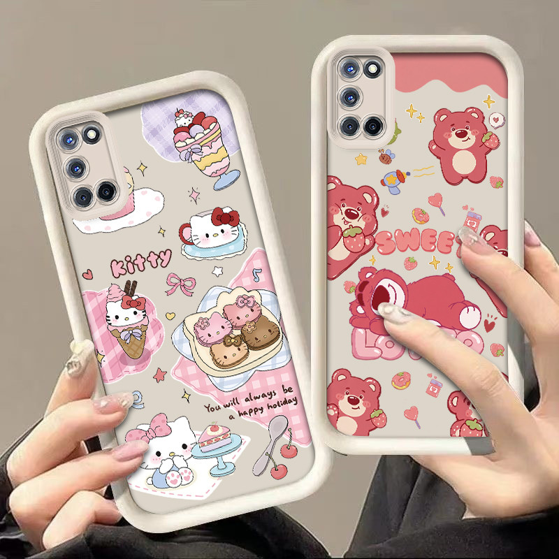 เคส OPPO a52 เคส OPPO a92 เคสโทรศัพท์ป้องกันการตกกระแทก