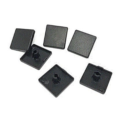 หมวกไม่มีที่สิ้นสุดสําหรับ ALUMINIUM PROFILE