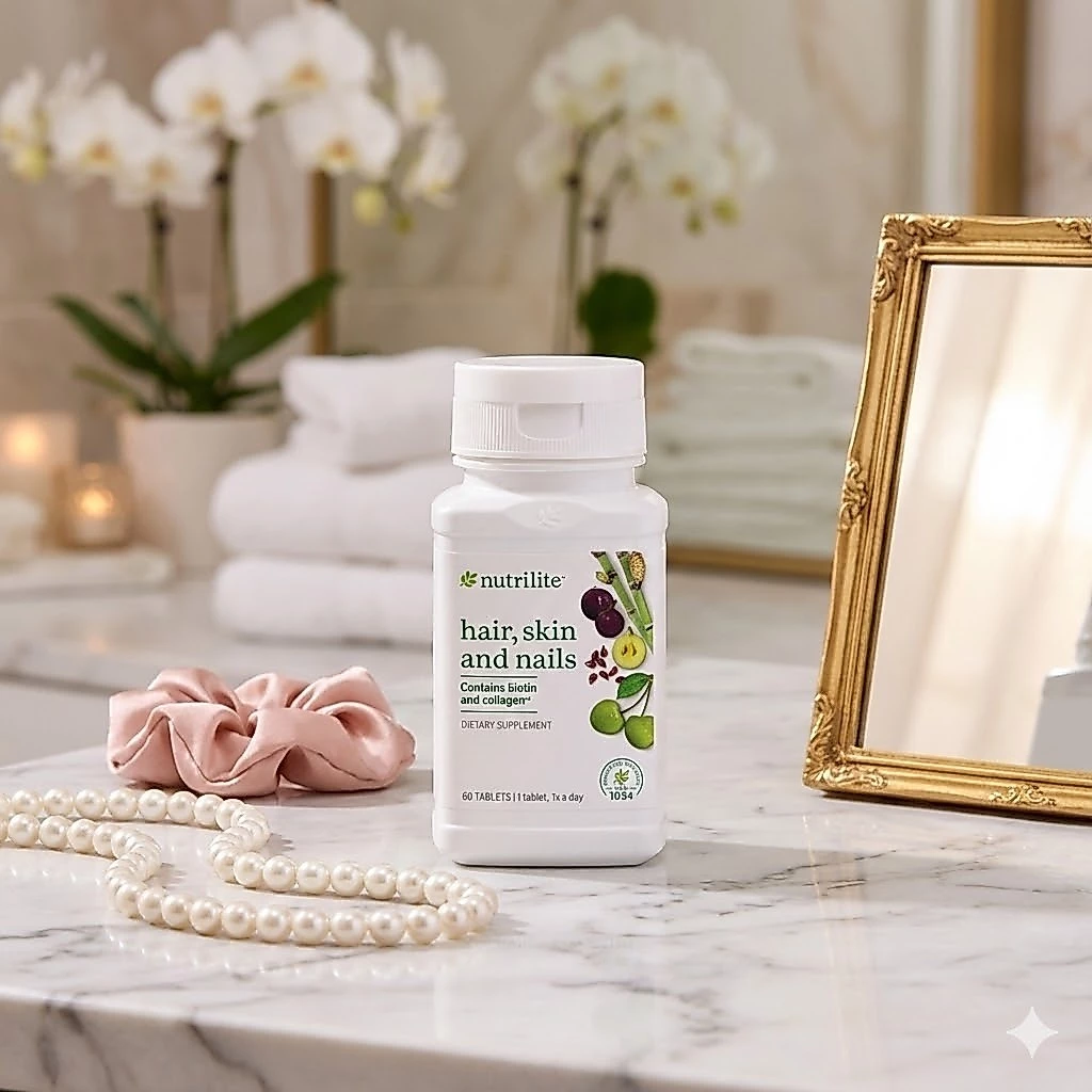 Nutrilite® Hair, Skin & Nail Health