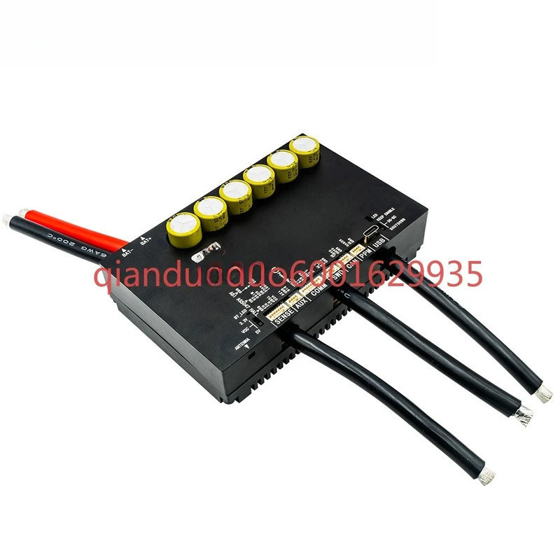 สําหรับ Makerbase ตัวควบคุมรถยนต์ไฟฟ้า 84V 200A