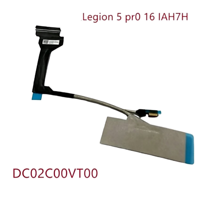 ใหม่ 5C10S30372 สําหรับ Legion 5 Pro 16IAH7H 5 Pro 16ARH7H 5 Pro 16ARH7 5 Pro 16IAH7 Lcd EDP สาย Lvd