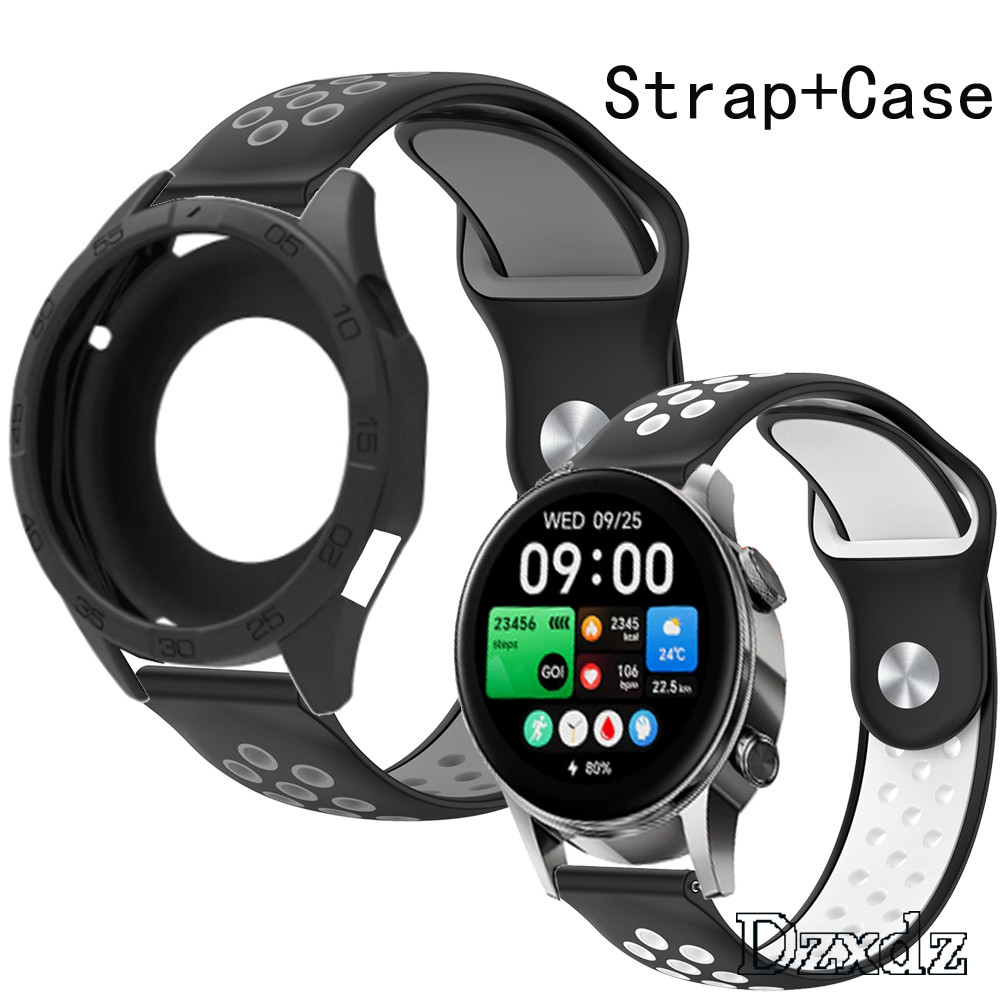 เคส Black Shark S3 เคส SmartWatch สายคล้องกรณีป้องกันหน้าจอสําหรับ Black Shark S3 สายรัดสายรัดข้อมือสร้อยข้อมืออุปกรณ์เสริม