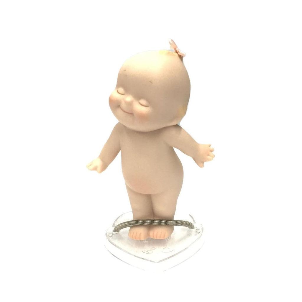 SEKIGUCHI Interior Goods Collection Kewpie Doll Eyes Closed Direct from Japan Secondhand