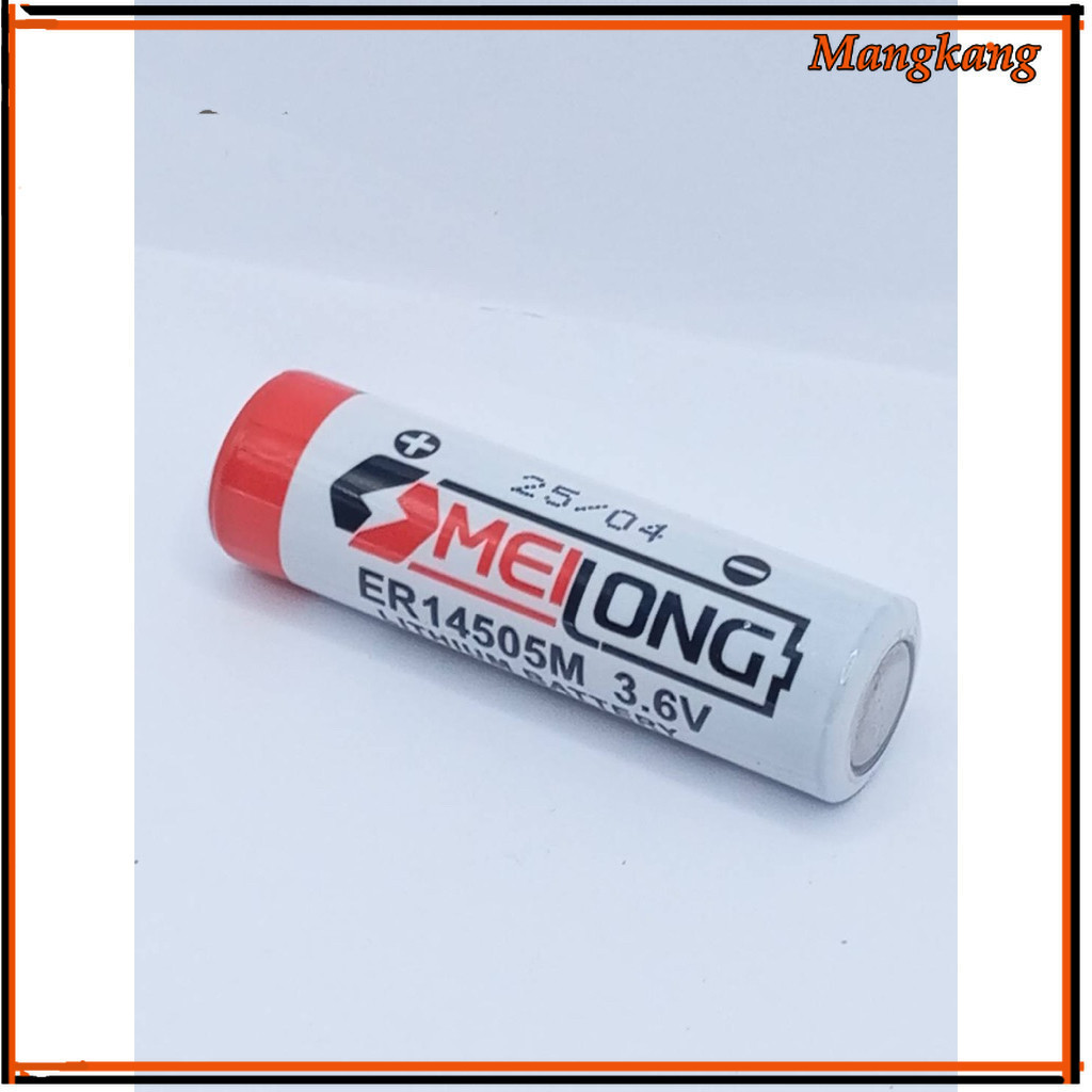 ของใหม่! ER14505M แบตเตอรี่ ER14505M สินค้าถ่ายจากงานจริงของทางร้านขอใหม่มือหนึ่ง