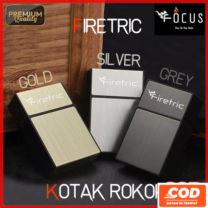 Firetric R0k0k 20 Slot Moisture Proof Box / Very Storage Container Box