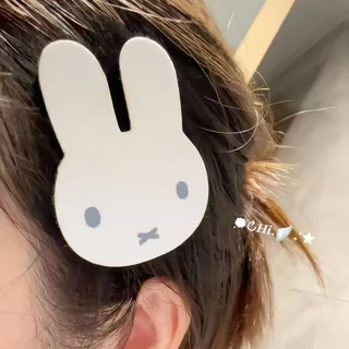 การ์ตูนน่ารัก Velcro ผมหัก สำหรับจัดแต่งทรงผมหน้าม้า