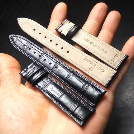 มาตรฐานเหมาะสําหรับ Bucherer Buckle Carl F.Bucherer สายหนังแท้ผู้ชายผู้หญิง 13 14 18 19mm20