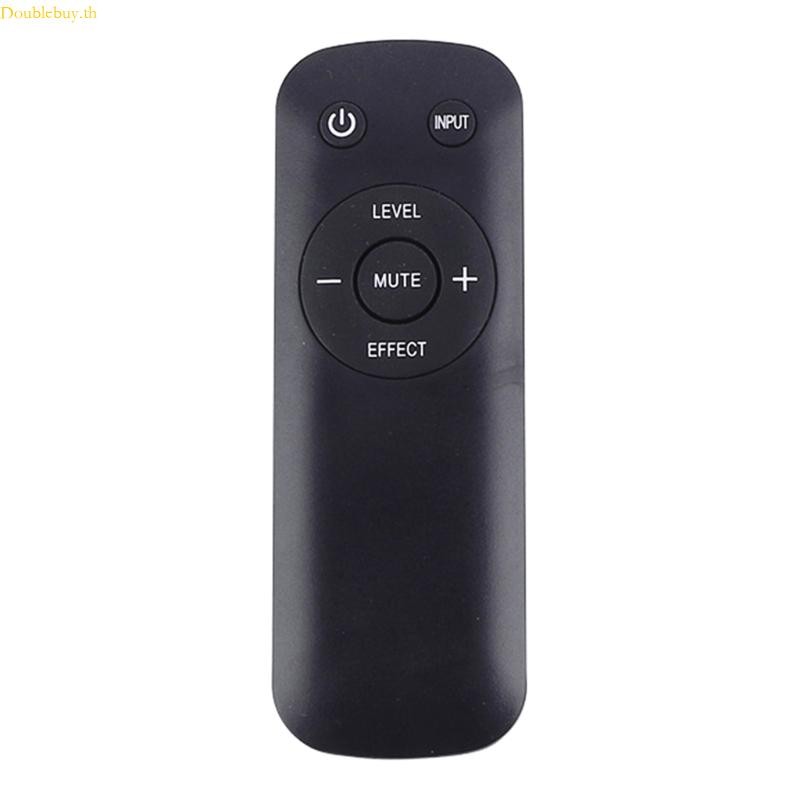 Doublebuy เปลี่ยนรีโมทคอนโทรลสําหรับ Z906 5 1 Z-5500 Z906 5400 5450 Z5500 เสียงรอบทิศทางลําโพงอุปกรณ
