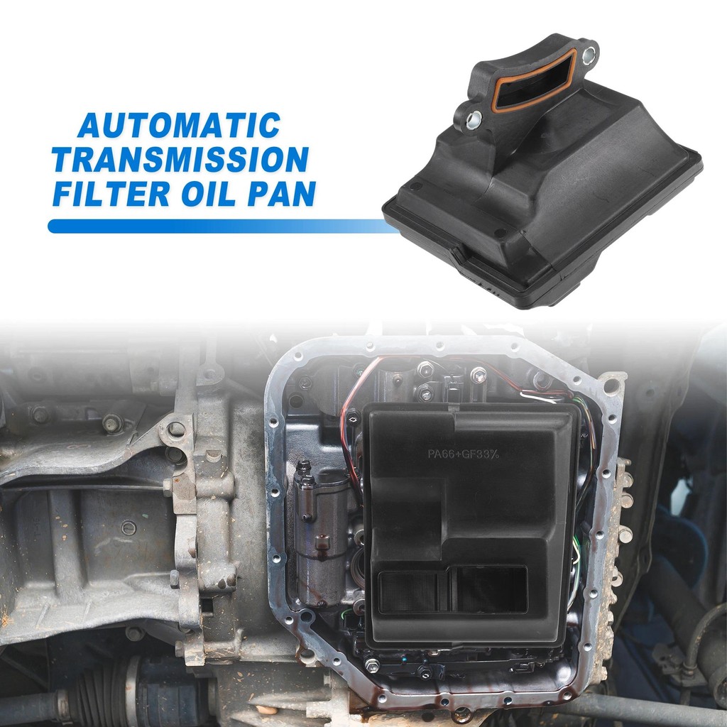 UXCELL AF40 AF21 TF-80SC TF-81SC เกียร์อัตโนมัติกรองน้ํามันสําหรับ Volvo S80 2007-2014 สําหรับ Mazda