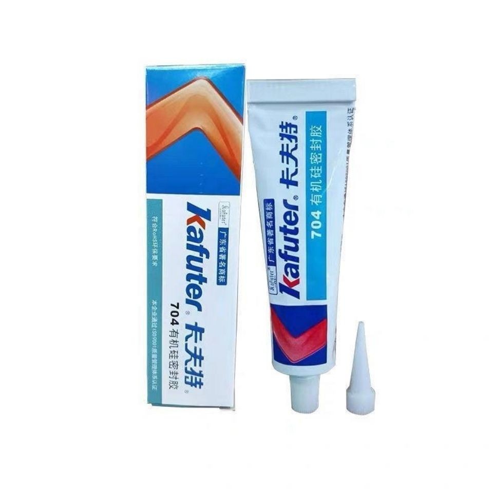 8.29 Kraft K-704 กาวขาว (45g) Kraft K-704B Vinyl (45g) Kraft K-704B กาวดํา (45g)