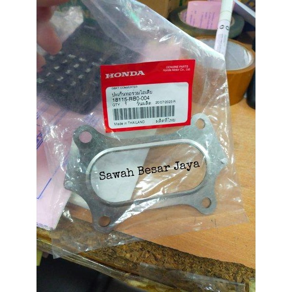 บรรจุปะเก็นแปลง Manifold Freed Jazz S RS GE8 City GM2