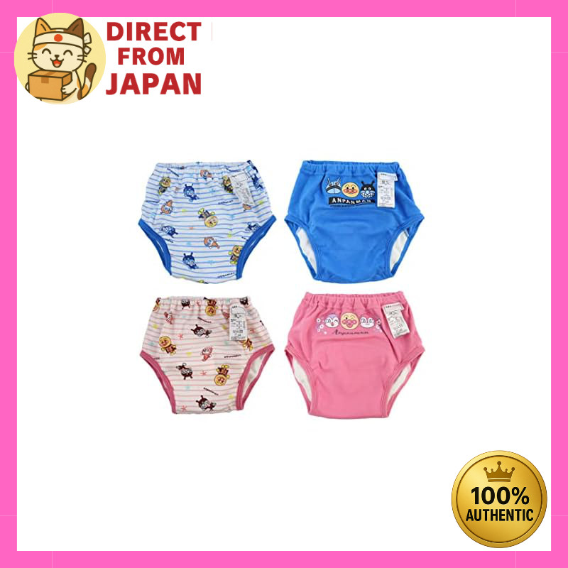 Nakata Anpanman 3-Layer Training Pants 2-Pack