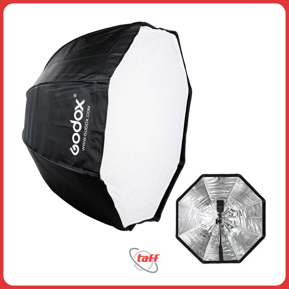 Godox ร่มแปดเหลี่ยม Softbox Flash Reflector - SB-UBW