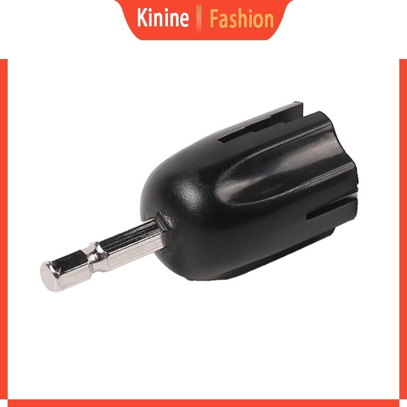 KIN กีตาร์ String Winder หัวสว่านไฟฟ้า Tuning Peg Puller Luthiers เครื่องมือสําหรับกีตาร์โปร่งเบส Ukulele Mandolin