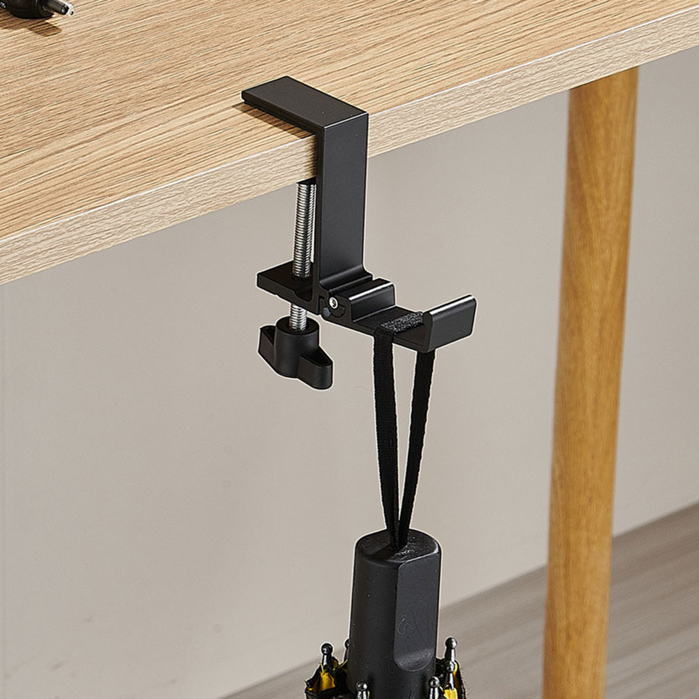 2 In 1 Fireplace Stocking Garland Hanger No-Drill Adjustables Mantel Clip สําหรับ Cozy Winter Firepl