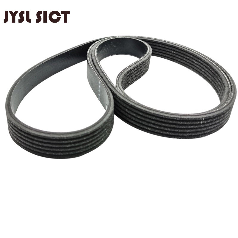 เหมาะสําหรับ Mercedes-Benz SL-Class R230SL280SL350SL500 6pk2405 สายพานพัดลม A0019931896