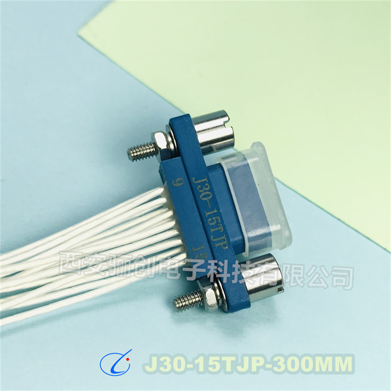 J30-15ZKW-J/J30-15ZKW/J30-15ZKN/พลาสติกซ็อกเก็ต 15-Coreสี่เหลี่ยมผืนผ้า J30-15ZKN-J