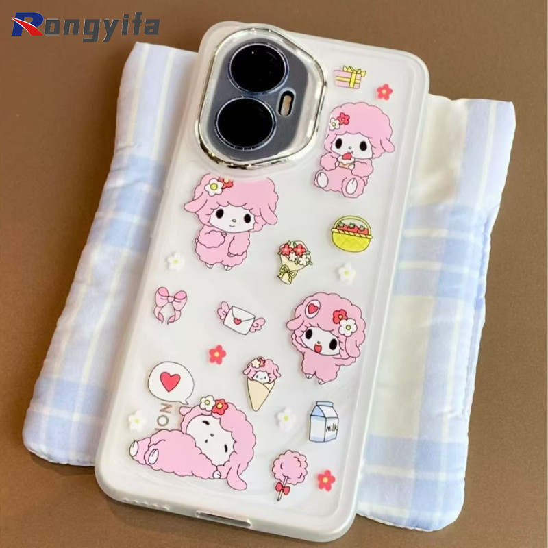 ลูกสุนัขน่ารักการ์ตูนเคสโทรศัพท์สําหรับRedmi 10 2022 9C 9A 9iกีฬา 9 india 9AT 9A Activ 9T 10 9 Power