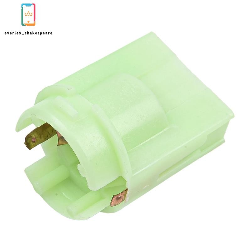 ซ็อกเก็ตหลอดไฟไฟท้ายด้านหลัง 63218355883 สําหรับ X6 E71 E30 E34 E38 E61 ผู้ถือโคมไฟ Double Filament 