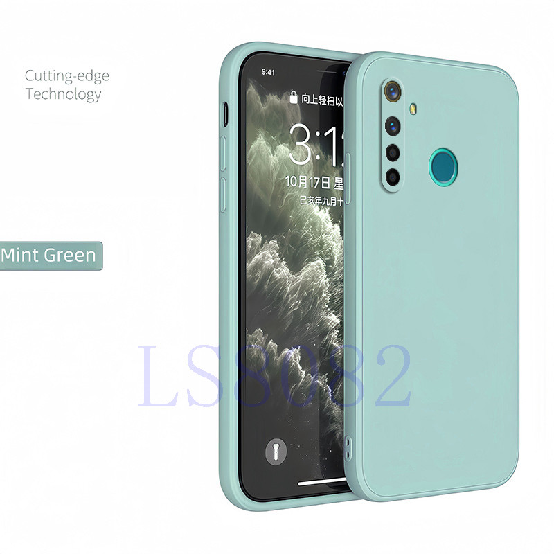 เหมาะสําหรับ Realme 5 Pro / C3 / 5 / 6i / Realme 5i เคสป้องกันโทรศัพท์ MF - รูปที่ 7