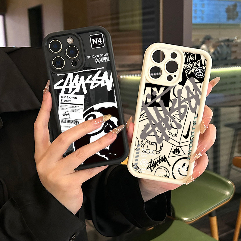 จัดส่งจากประเทศไทย บิลเลียดหมายเลข 8 และลายเซ็นสีขาว for Samsung A55 5G A54 5G A53 5G  A15(4G 5 - รูปที่ 6