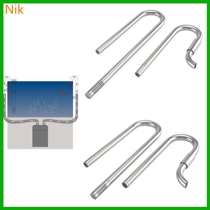 บ.ลค.ศ. Lily Inflow Aquatic Inflow Lily with Surface Skimmer for FishTank