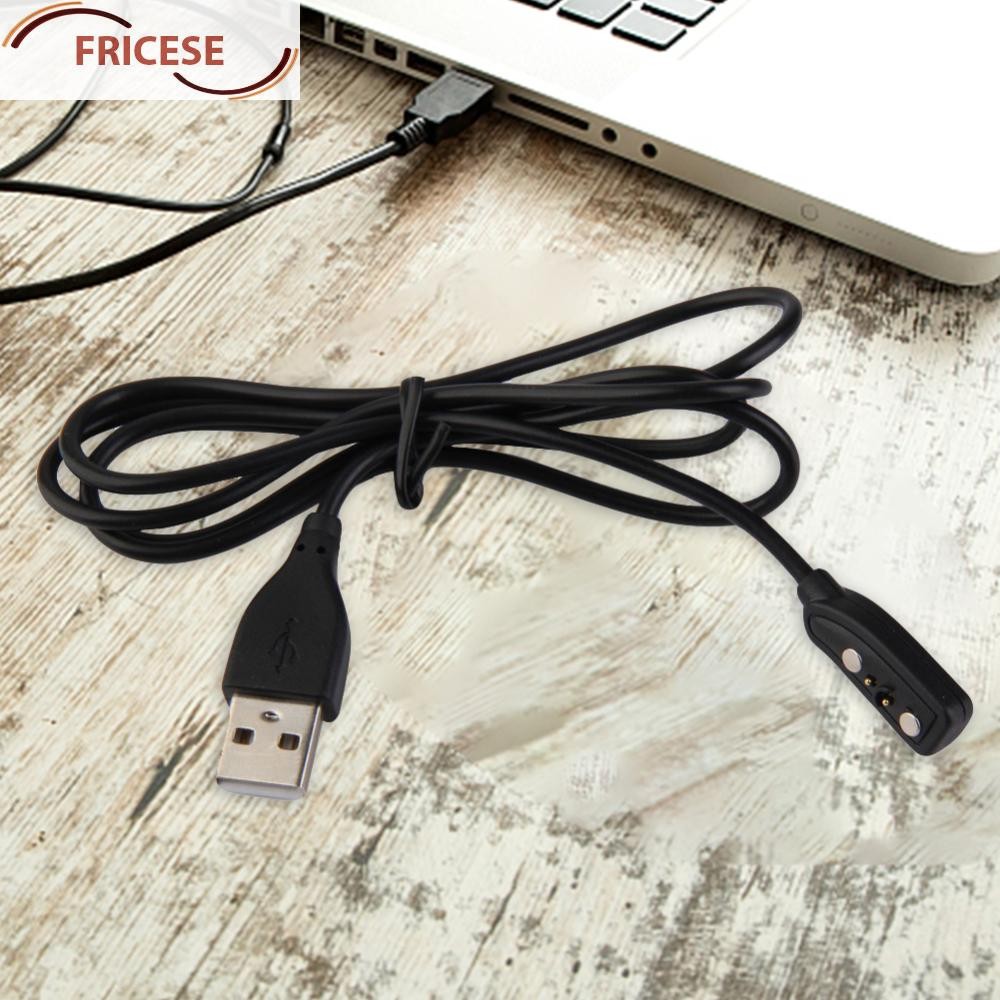 สายชาร์จ USB สายชาร์จทดแทนสายชาร์จสายไฟสําหรับอุปกรณ์เสริม Pebble Smartwatch [Fricese.th]