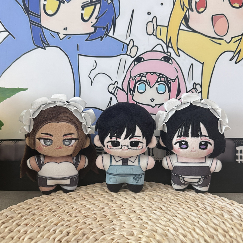 Alien Stage Alien Stage ตุ๊กตาจี้ตุ๊กตา สินค้า