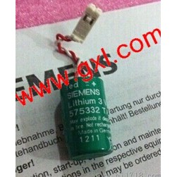 Siemens 6FC5247-0AA18-0AA0 575332แบตเตอรี่ TA 3V 840D