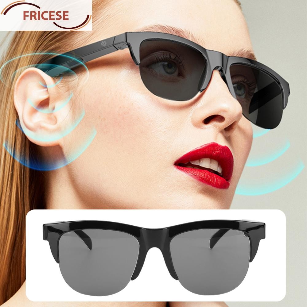 144-Language Smart Glasses Translator Bluetooth-เข้ากันได้กับ 5.3 Wireless Translator หูฟังและชุดหูฟ