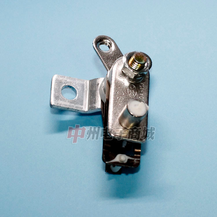 250V15A-20A หม้อหุงข้าวสวิทช์ควบคุมอุณหภูมิหม้อหุงข้าวอุณหภูมิ KSD101