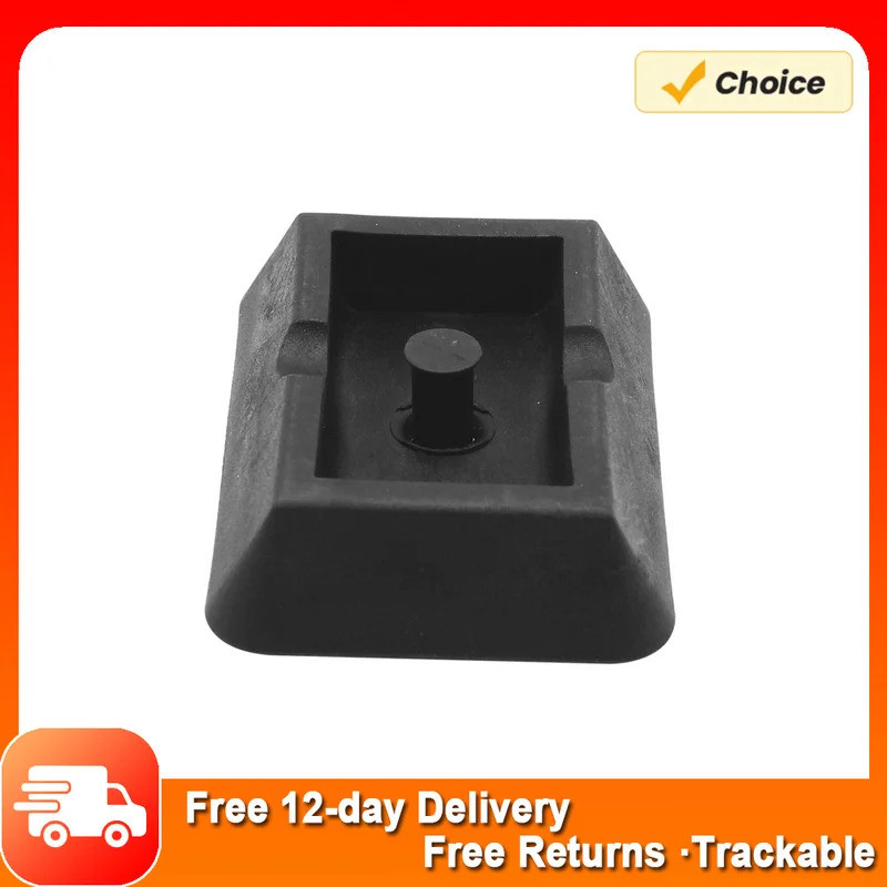 แจ็ค Point Pad Jacking Point สนับสนุนปลั๊ก Lift Block สําหรับ BMW E46 E63-65 E85 E86 X5 E53 X3 E89 Z