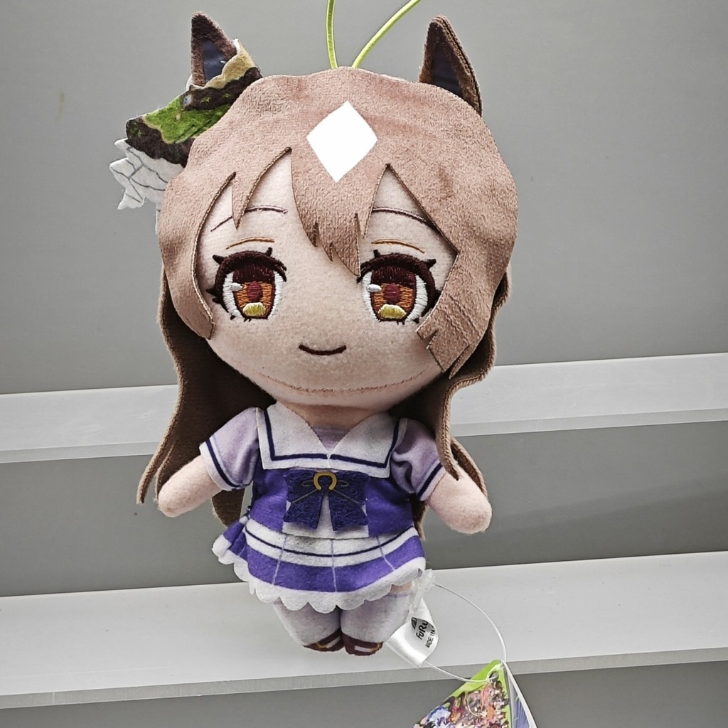【พร้อมส่ง】Uma Musume Pretty Derby ของเล่นตุ๊กตาปกติ [1. สัปดาห์พิเศษ] Mini Character Collection