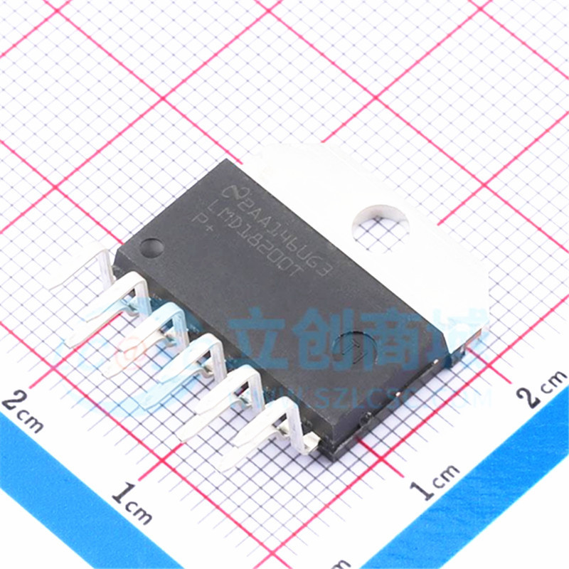ของแท้ LMD18200T/NOPB บรรจุภัณฑ์ TO-220-11 Stepper Motor Driver 4.6