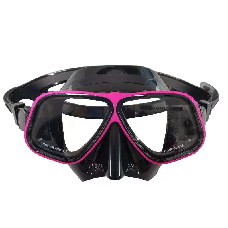 An Aluminum Frame Similar to Apollo's Free Diving Mask Can Be Configured with Eye Degree Mask Eyegla